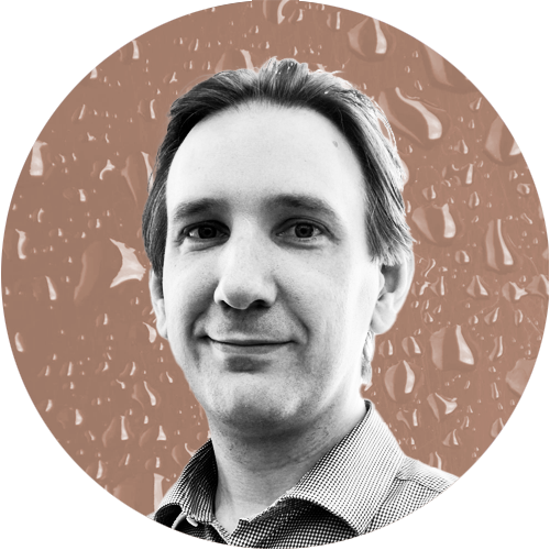 Head shot of Søren Knudsen